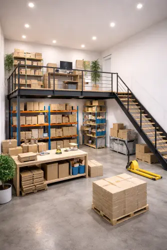 Kontraktor Mezzanine bandungkidul