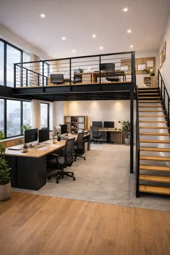Kontraktor Mezzanine bandungkidul